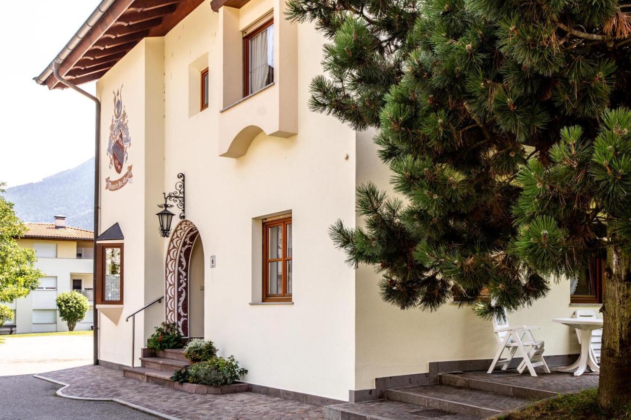 Mayr Apartments Плаус Экстерьер фото